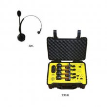 程欢供应GS6601E无线双工多人对讲机（耳麦）价格优惠