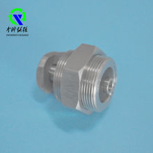 中科跃强 雾化喷嘴 大流量扇形自清洗喷嘴 自清洗扇形喷嘴 自动清洗扇形喷嘴