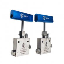 ѹ˫ͷ DA22AF-LF2 150MPa 3mm 1/8ܿ׸ѹֶ뷧