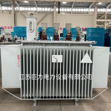 一级能效S22-1250KVA油浸式变压器，一级能效S22油浸式变压器