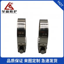 机器人管线包配件通用ABB库卡发那科可定制金属卡箍线束包组件