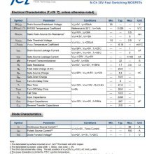 Fet FKR3006 30V NMOSFET оӴ