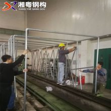 揭阳遮阳手动推拉蓬 户外烧烤帐蓬 小型移动雨篷 美观大方 工厂户外雨篷