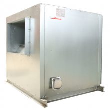 低噪声风机箱 柜式离心风机箱 风机箱厂家