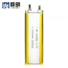 ӦHM 402880﮵1000mAh  