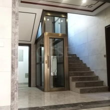 家用电梯双宇自有工厂 家庭简易电梯