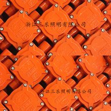 浙江三乐支架灯