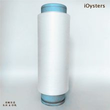 iOysters、牡蛎贝壳纤维、牡蛎纱线、针织汗布、全涤双面汗布