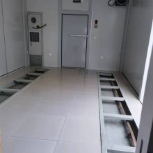 二次设备预制舱如何做到防静电