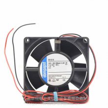 3312U ebmpapstֱ������ IP68��ˮ���� ���������� 12V DC���