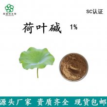 荷叶碱 斯诺特生物 一公斤起订 食品饮料代餐粉原料