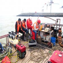 朝阳闸门水下堵漏工程专业施工队伍保障桥梁安全