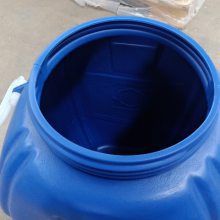 内江200L双层双色成都化工塑料桶性价比 欢迎咨询 成都佳罐塑料制品供应