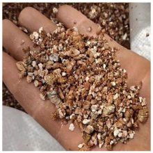 防火绝缘材料 膨胀蛭石1-4mm 冶金方面大有作用 宁博矿业