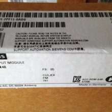 6ES7331-7PF01/7PF11/7NF00/7NF10-0AB0全新原S7-300plc模块
