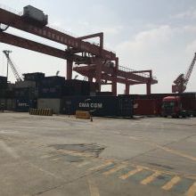 黄埔港出口货物退运清关流程丨退运货物进口清关流程