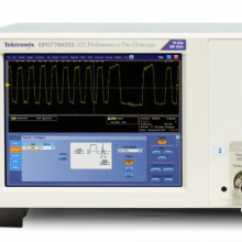 泰克高性能示波器DPO70000SX系列