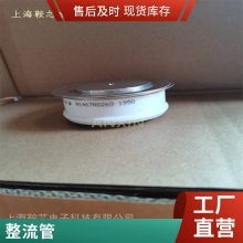 WESTCODE西码平板二极管W2958NC320整流管