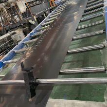 TPE汽车脚垫片材生产线_TPE汽车脚垫片材代加工