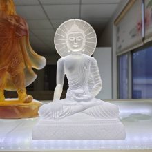 彩色琉璃佛像，古法琉璃佛像，水晶琉璃佛像观音菩萨定制，琉璃药师佛 广州琉璃佛像工厂，成都琉璃佛像工艺