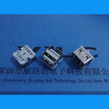 ʽ180˫USB2.0ĸ 10.5 ڽ8PINDIP ޾ ޹̶