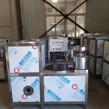 全自动豆腐机器 小型豆腐一体机 豆制品加工设备