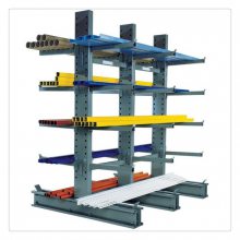 悬臂式货架线缆板材物料架五金型材置物架多层组合架仓储货架定制