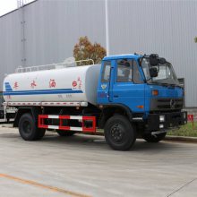 供应四驱运水车，四轮驱动运水车厂家价格，六驱运水车改装厂
