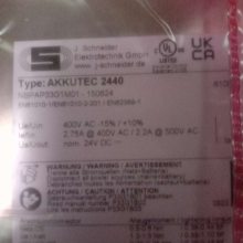 ӦJ.Schneider Elektrotechnik Դ AKKUTEC 2440-0