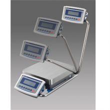 AND艾安德防水电子秤GX-62001LS台秤 秤量范围 62kg