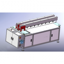 围板箱后段加工对接设备普睿玛对接机