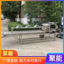 大型豆腐皮机生产厂家 商用干豆腐机一键式操作 不锈钢豆制品设备