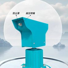 攀枝花雾桩NXD工地旋转喷雾设备一站式货源