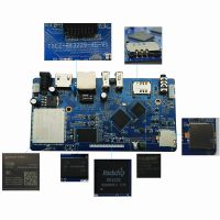 新品网络机顶盒RK3229 4G模块网络机顶盒 安卓高清网络电视机顶盒