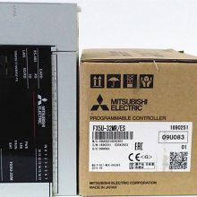 无锡供应三菱PLC原装现货 FX3U-128MT/ES-A