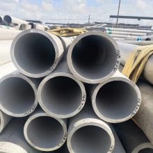 06Cr18Ni11Ti不锈钢焊管 换热器用白钢管 北京不锈钢无缝管厂家