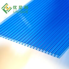 阳光板多少钱1平方?阳光板耐力板价格 河北优尼科