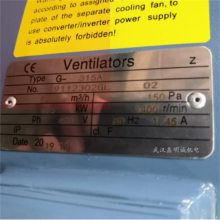 ABBɢȷVentilators G-280A