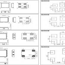 EPSON,SG-8101CAʯӢԴ,X1G0051910039Ƭ