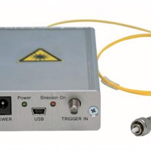 1064nm 纳秒ns 短脉冲二极管模块LDM 600mW 脉宽重复频率10MHz