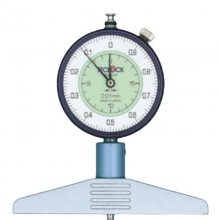日本得乐TECLOCK深度计 P系列深度指示表 DM-250P深度测量表