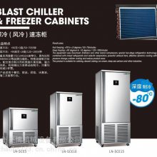 LVNI绿零LN-SCE15商用15盘-80°C速冻柜 大功率深度制冷柜