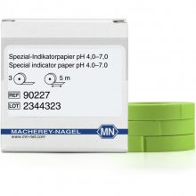 Special indicator paper pH 4.0-7.0 ָʾֽ MNREF 90207