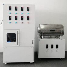 催化剂评价装置根据计算器控制装填材料微型反应装置