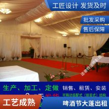 临时仓储蓬房出租移动工业环保防尘帐篷搭建车展特卖会篷房租赁
