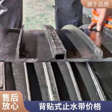 世杰 常州 膨胀止水带 可卸式止水带 橡胶止水带热熔焊接