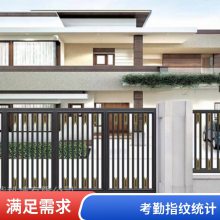海康无刷通用摆闸DS-K3BA6-M 人行通道 速通门