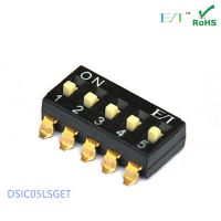 5P뿪 DSIC05LSGET ž2.54mm5λơSƬʽ