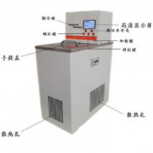 加热制冷恒温器的特点介绍