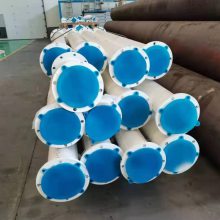 衬塑钢管 钢塑复合管 化工厂冶金电力输送管材